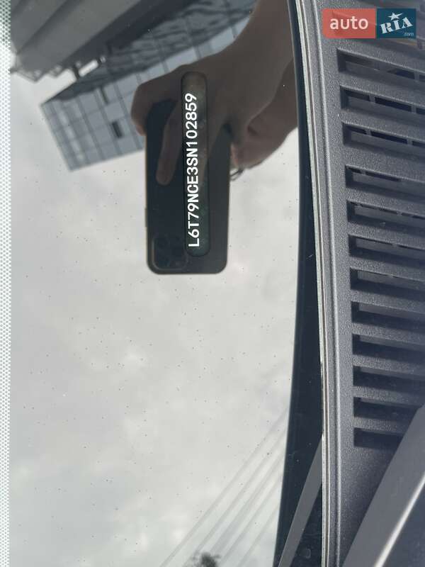 Внедорожник / Кроссовер Zeekr 7X 2025 в Одессе фото 11 Внедорожник / Кроссовер Zeekr 7X 2025 в Одессе