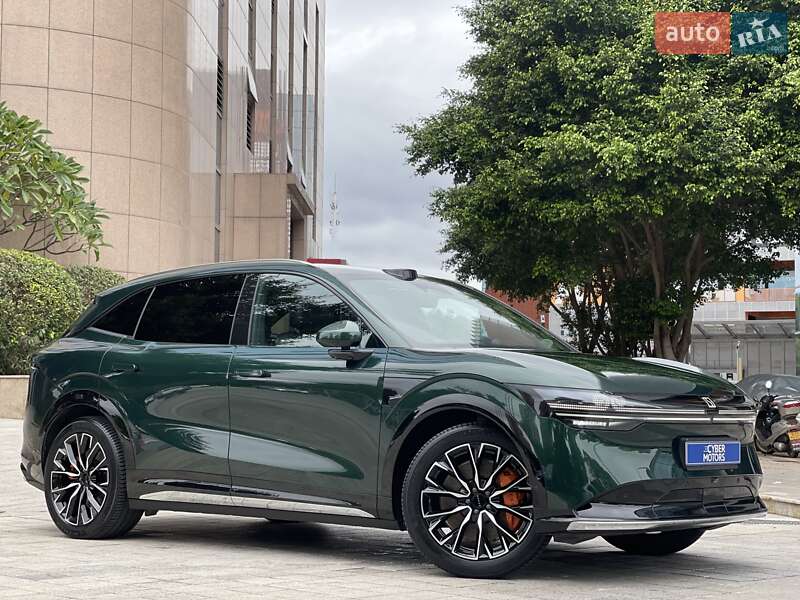 Zeekr 7X 2024 Zeekr 7X 2024