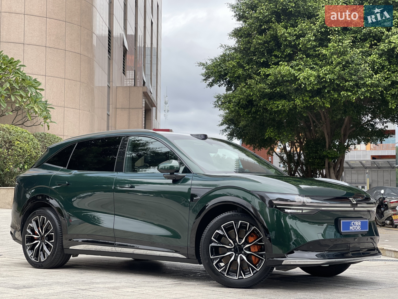 2025 BYD Tang - мініатюра 17