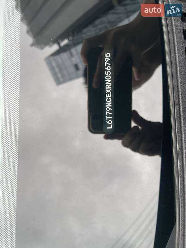 Позашляховик / Кросовер Zeekr 7X 2024 в Одесі