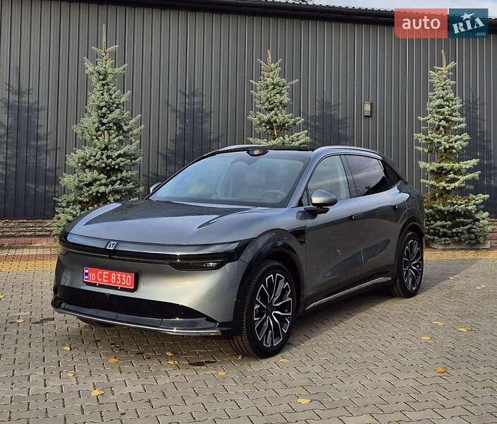 Внедорожник / Кроссовер Zeekr 7X 2025 в Умани