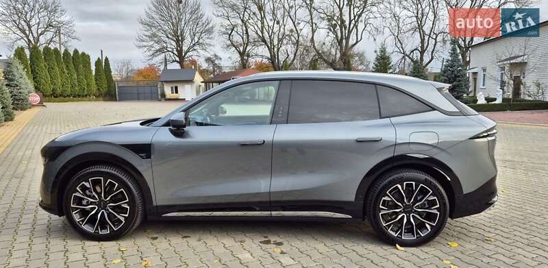 Внедорожник / Кроссовер Zeekr 7X 2025 в Умани