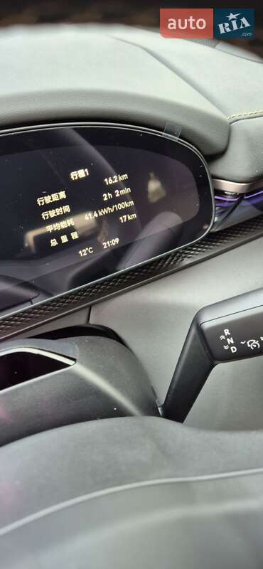 Внедорожник / Кроссовер Zeekr 7X 2025 в Умани