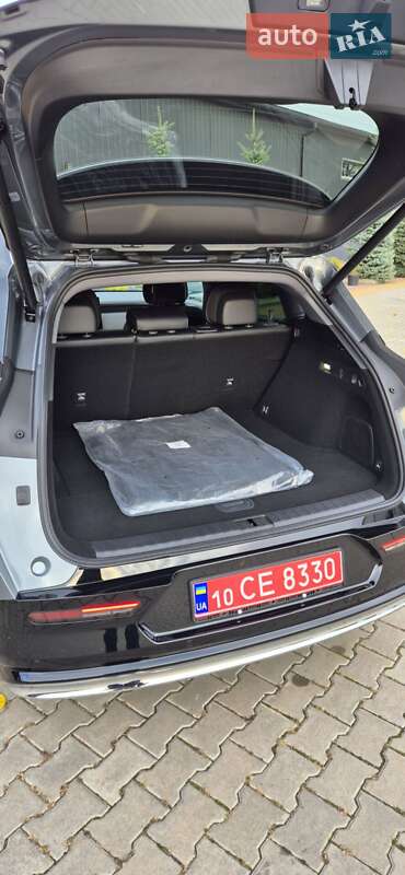 Внедорожник / Кроссовер Zeekr 7X 2025 в Умани