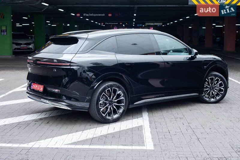 Внедорожник / Кроссовер Zeekr 7X 2025 в Киеве фото 6 Внедорожник / Кроссовер Zeekr 7X 2025 в Киеве
