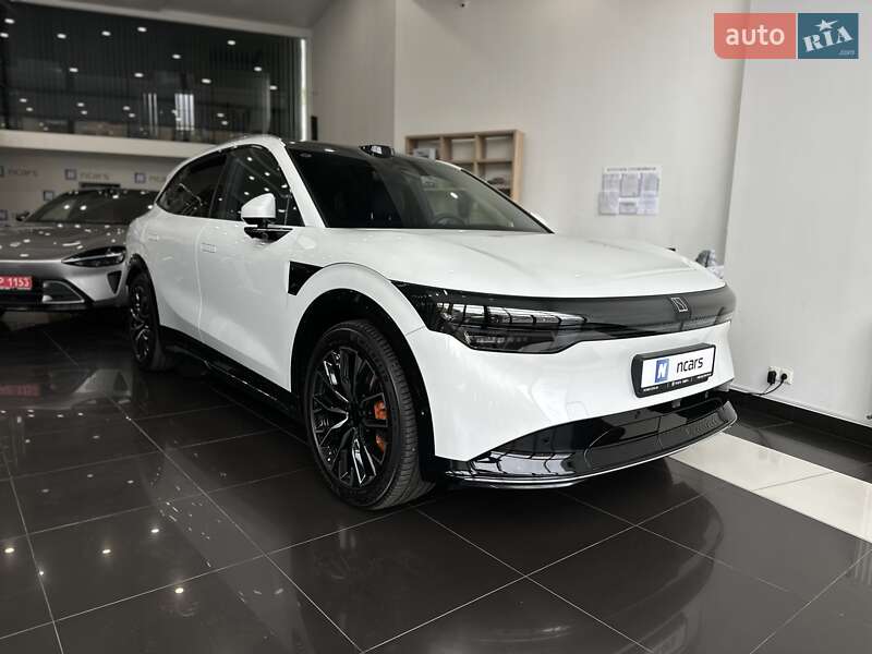 Zeekr 7X 2025 Zeekr 7X 2025