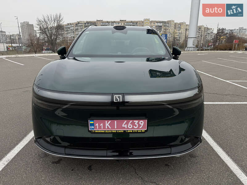 Внедорожник / Кроссовер Zeekr 7X 2025 в Киеве