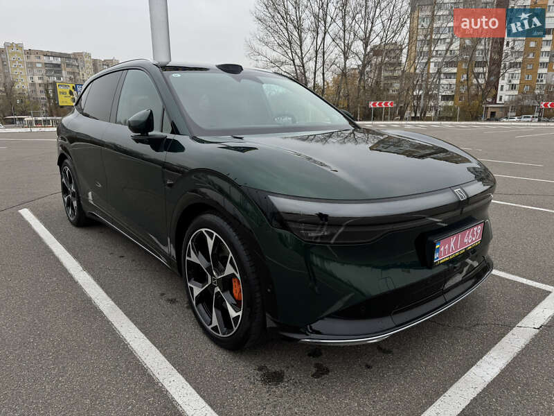 Внедорожник / Кроссовер Zeekr 7X 2025 в Киеве