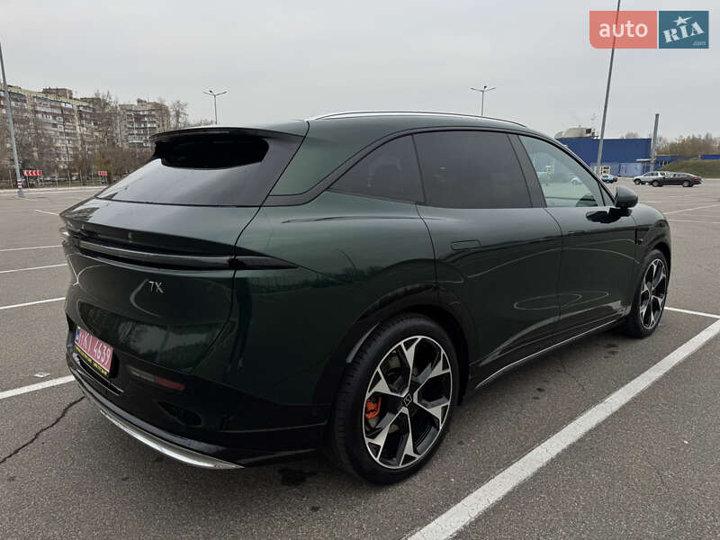 Внедорожник / Кроссовер Zeekr 7X 2025 в Киеве