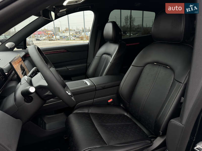 Внедорожник / Кроссовер Zeekr 7X 2025 в Киеве