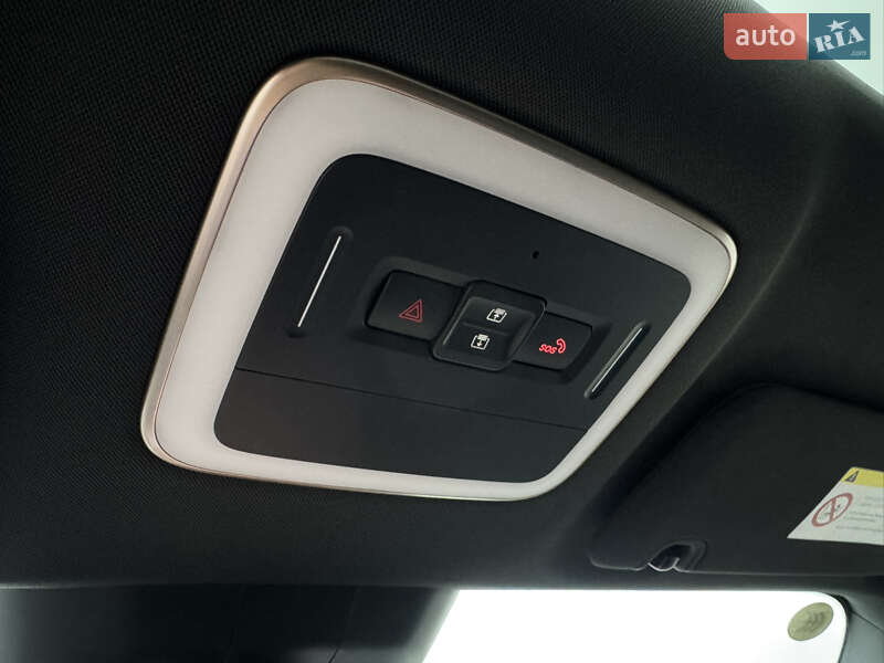 Внедорожник / Кроссовер Zeekr 7X 2025 в Киеве