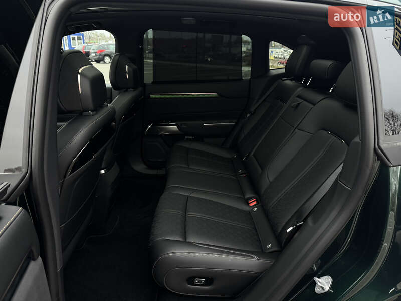 Внедорожник / Кроссовер Zeekr 7X 2025 в Киеве