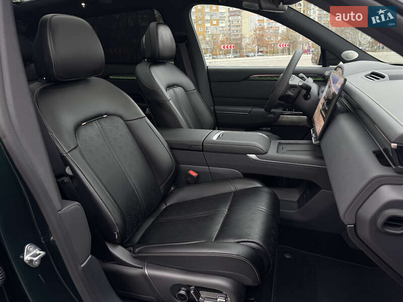 Внедорожник / Кроссовер Zeekr 7X 2025 в Киеве