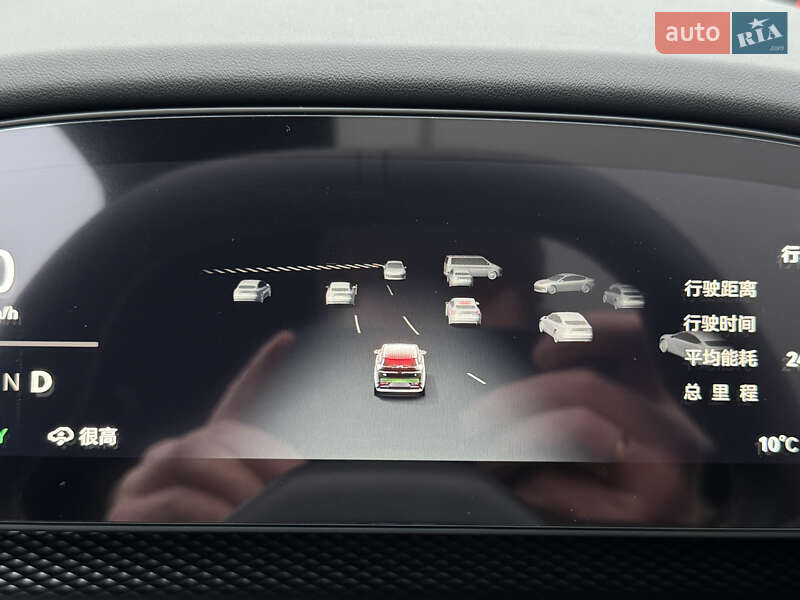 Внедорожник / Кроссовер Zeekr 7X 2025 в Киеве