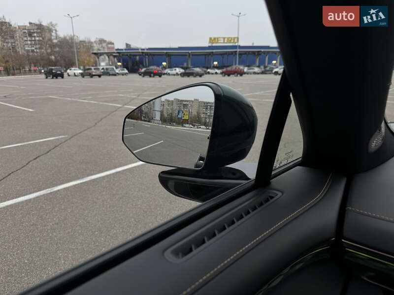 Внедорожник / Кроссовер Zeekr 7X 2025 в Киеве