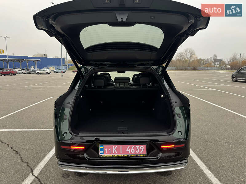 Внедорожник / Кроссовер Zeekr 7X 2025 в Киеве