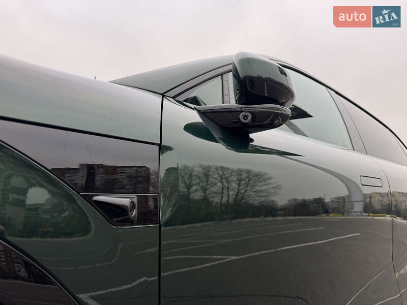 Внедорожник / Кроссовер Zeekr 7X 2025 в Киеве