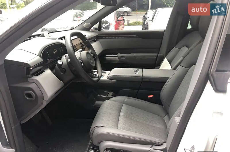 Внедорожник / Кроссовер Zeekr 7X 2025 в Киеве фото 7 Внедорожник / Кроссовер Zeekr 7X 2025 в Киеве