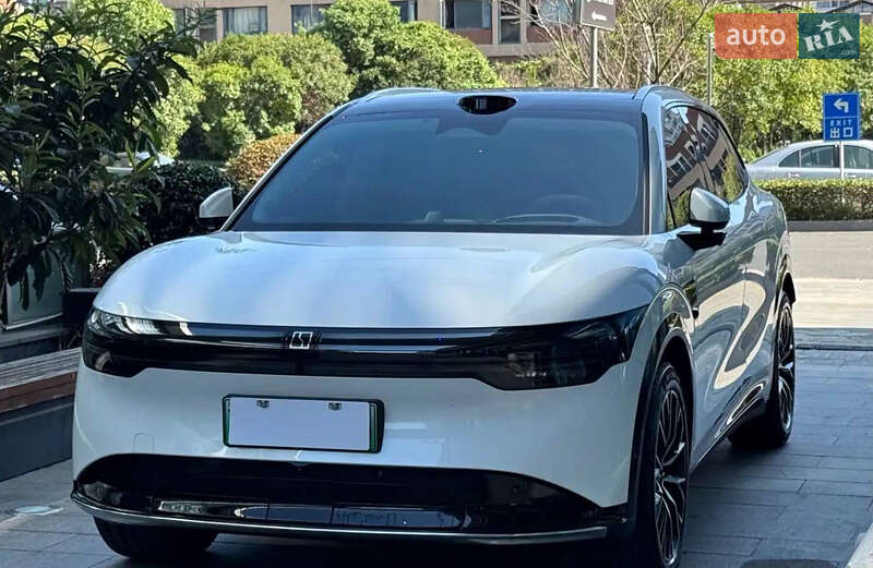 Внедорожник / Кроссовер Zeekr 7X 2025 в Киеве фото 3 Внедорожник / Кроссовер Zeekr 7X 2025 в Киеве