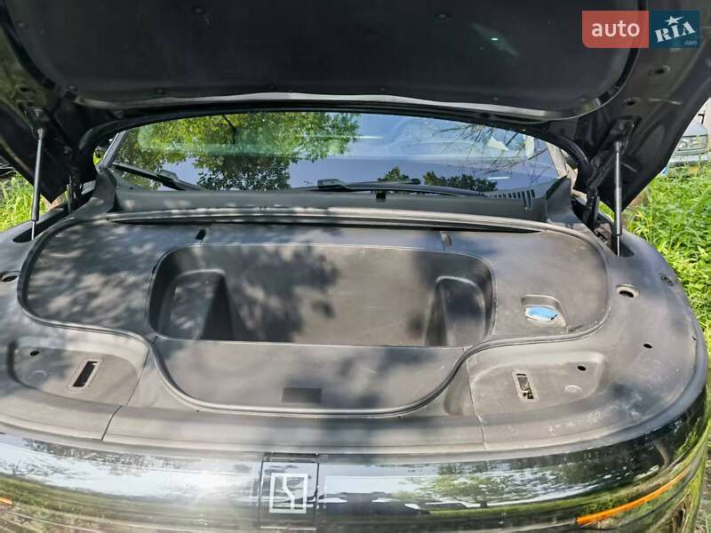 Позашляховик / Кросовер Zeekr 7X 2024 в Києві