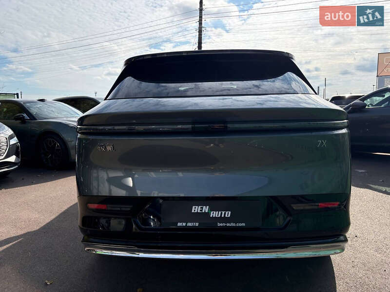 Внедорожник / Кроссовер Zeekr 7X 2025 в Киеве