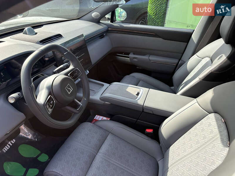 Внедорожник / Кроссовер Zeekr 7X 2025 в Киеве