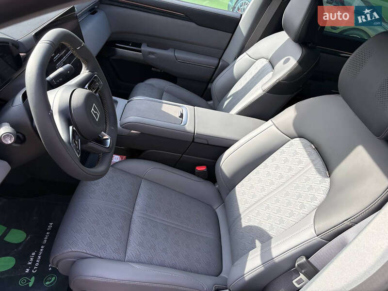 Внедорожник / Кроссовер Zeekr 7X 2025 в Киеве