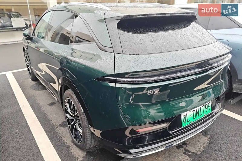 Позашляховик / Кросовер Zeekr 7X 2025 в Києві фото 2 Позашляховик / Кросовер Zeekr 7X 2025 в Києві