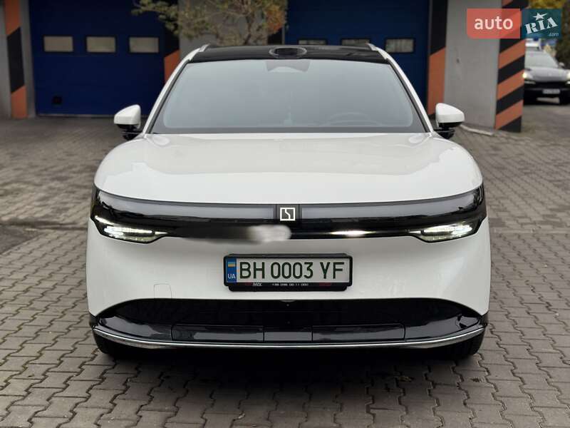 Позашляховик / Кросовер Zeekr 7X 2025 в Одесі