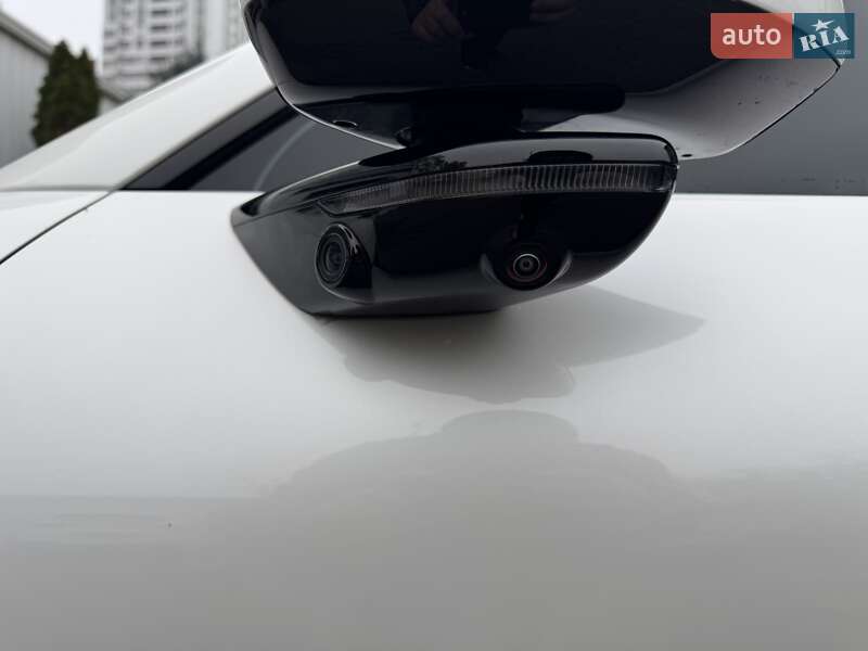 Позашляховик / Кросовер Zeekr 7X 2025 в Одесі