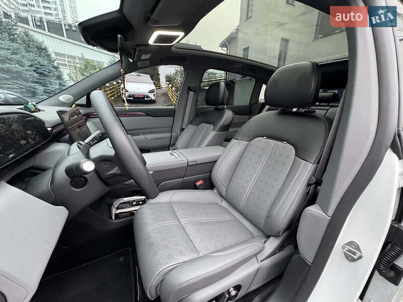 Позашляховик / Кросовер Zeekr 7X 2025 в Одесі