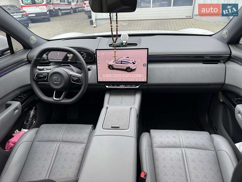 Позашляховик / Кросовер Zeekr 7X 2025 в Одесі