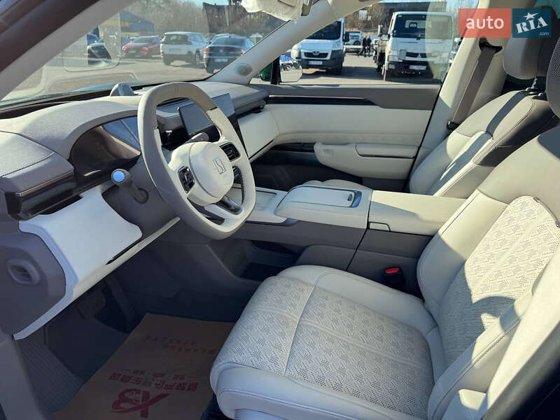 Внедорожник / Кроссовер Zeekr 7X 2024 в Львове фото 21 Внедорожник / Кроссовер Zeekr 7X 2024 в Львове