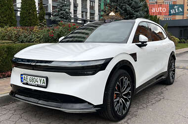 Внедорожник / Кроссовер Zeekr 7X 2025 в Днепре