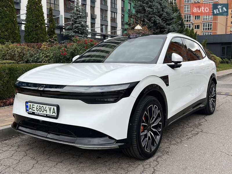 Zeekr 7X 2025 Zeekr 7X 2025