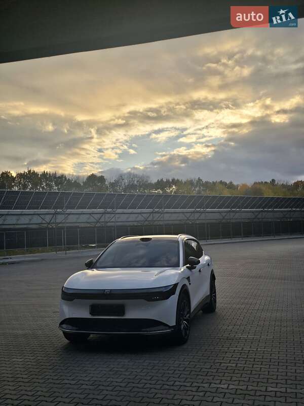 Позашляховик / Кросовер Zeekr 7X 2024 в Києві фото Позашляховик / Кросовер Zeekr 7X 2024 в Києві