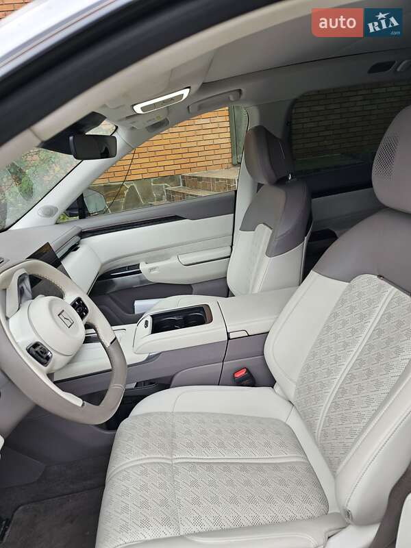 Внедорожник / Кроссовер Zeekr 7X 2024 в Киеве фото 8 Внедорожник / Кроссовер Zeekr 7X 2024 в Киеве