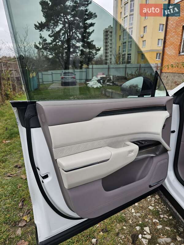 Внедорожник / Кроссовер Zeekr 7X 2024 в Киеве фото 10 Внедорожник / Кроссовер Zeekr 7X 2024 в Киеве