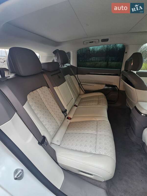 Внедорожник / Кроссовер Zeekr 7X 2024 в Киеве фото 4 Внедорожник / Кроссовер Zeekr 7X 2024 в Киеве