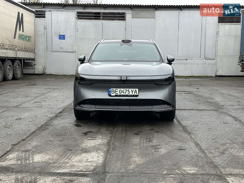 Позашляховик / Кросовер Zeekr 7X 2025 в Житомирі фото 2 Позашляховик / Кросовер Zeekr 7X 2025 в Житомирі