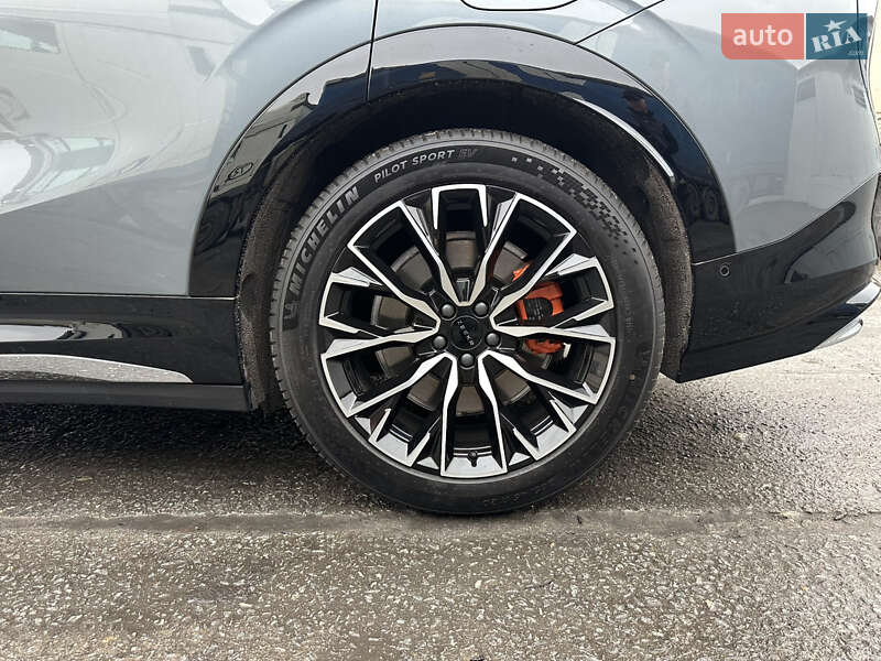 Позашляховик / Кросовер Zeekr 7X 2025 в Житомирі фото 10 Позашляховик / Кросовер Zeekr 7X 2025 в Житомирі