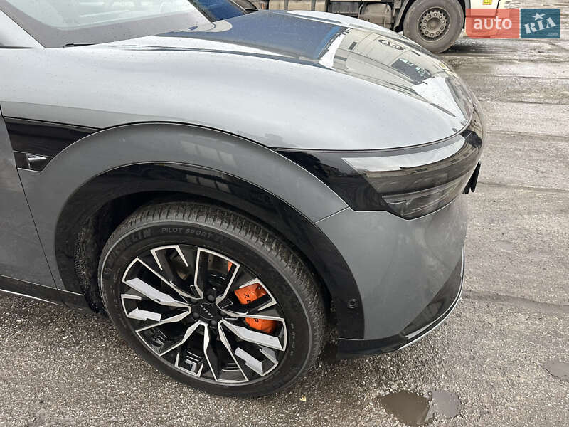 Позашляховик / Кросовер Zeekr 7X 2025 в Житомирі фото 16 Позашляховик / Кросовер Zeekr 7X 2025 в Житомирі