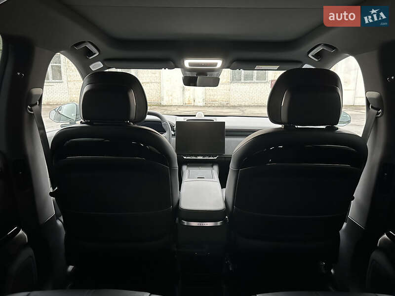 Позашляховик / Кросовер Zeekr 7X 2025 в Житомирі фото 23 Позашляховик / Кросовер Zeekr 7X 2025 в Житомирі