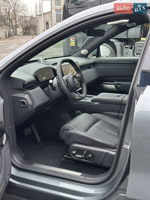 Позашляховик / Кросовер Zeekr 7X 2025 в Житомирі фото 29 Позашляховик / Кросовер Zeekr 7X 2025 в Житомирі