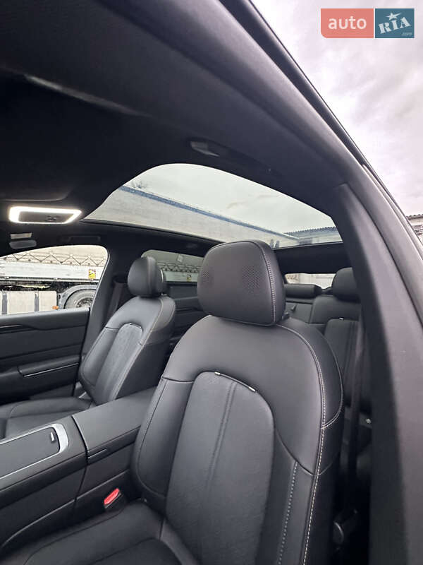 Позашляховик / Кросовер Zeekr 7X 2025 в Житомирі фото 41 Позашляховик / Кросовер Zeekr 7X 2025 в Житомирі