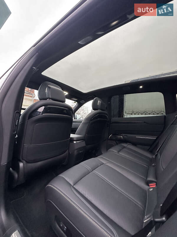 Позашляховик / Кросовер Zeekr 7X 2025 в Житомирі фото 46 Позашляховик / Кросовер Zeekr 7X 2025 в Житомирі