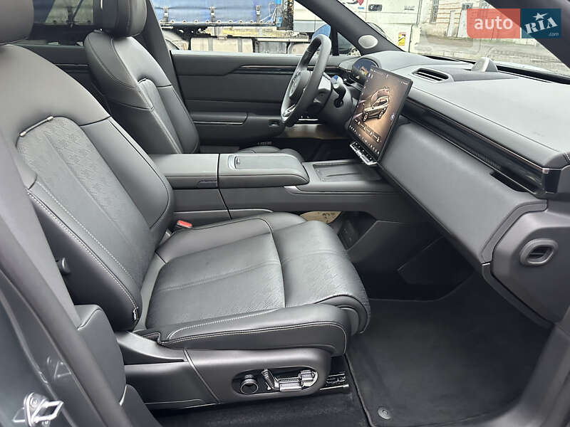 Позашляховик / Кросовер Zeekr 7X 2025 в Житомирі фото 49 Позашляховик / Кросовер Zeekr 7X 2025 в Житомирі