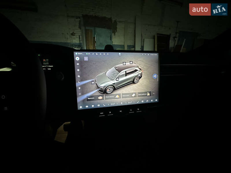 Позашляховик / Кросовер Zeekr 7X 2025 в Житомирі фото 57 Позашляховик / Кросовер Zeekr 7X 2025 в Житомирі