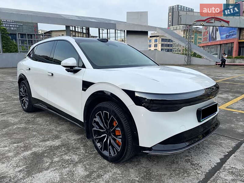 Позашляховик / Кросовер Zeekr 7X 2024 в Києві