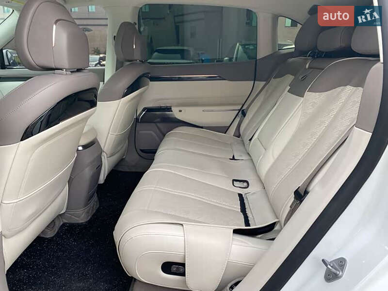 Позашляховик / Кросовер Zeekr 7X 2024 в Києві